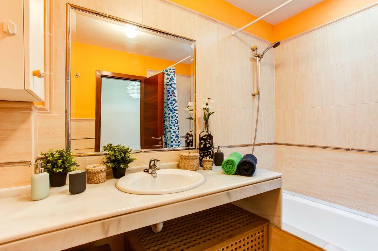 Villaantonia Private Huge Heated Pool And Super Fast Wifi Playa Blanca  Eksteriør billede