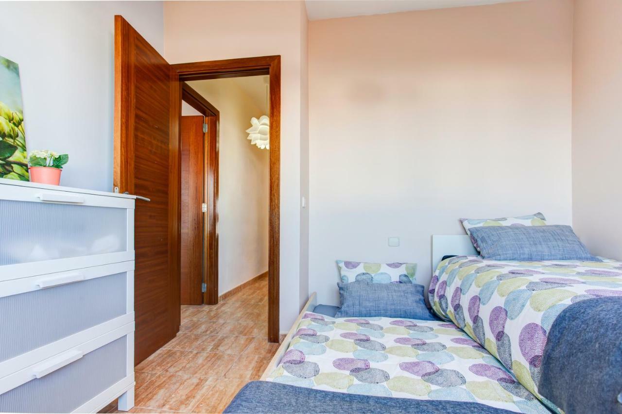 Villaantonia Private Huge Heated Pool And Super Fast Wifi Playa Blanca  Eksteriør billede