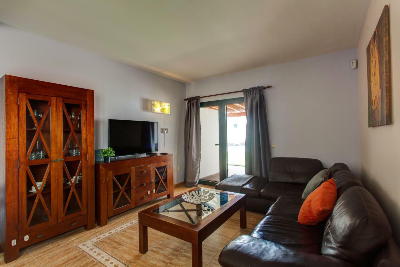 Villaantonia Private Huge Heated Pool And Super Fast Wifi Playa Blanca  Eksteriør billede